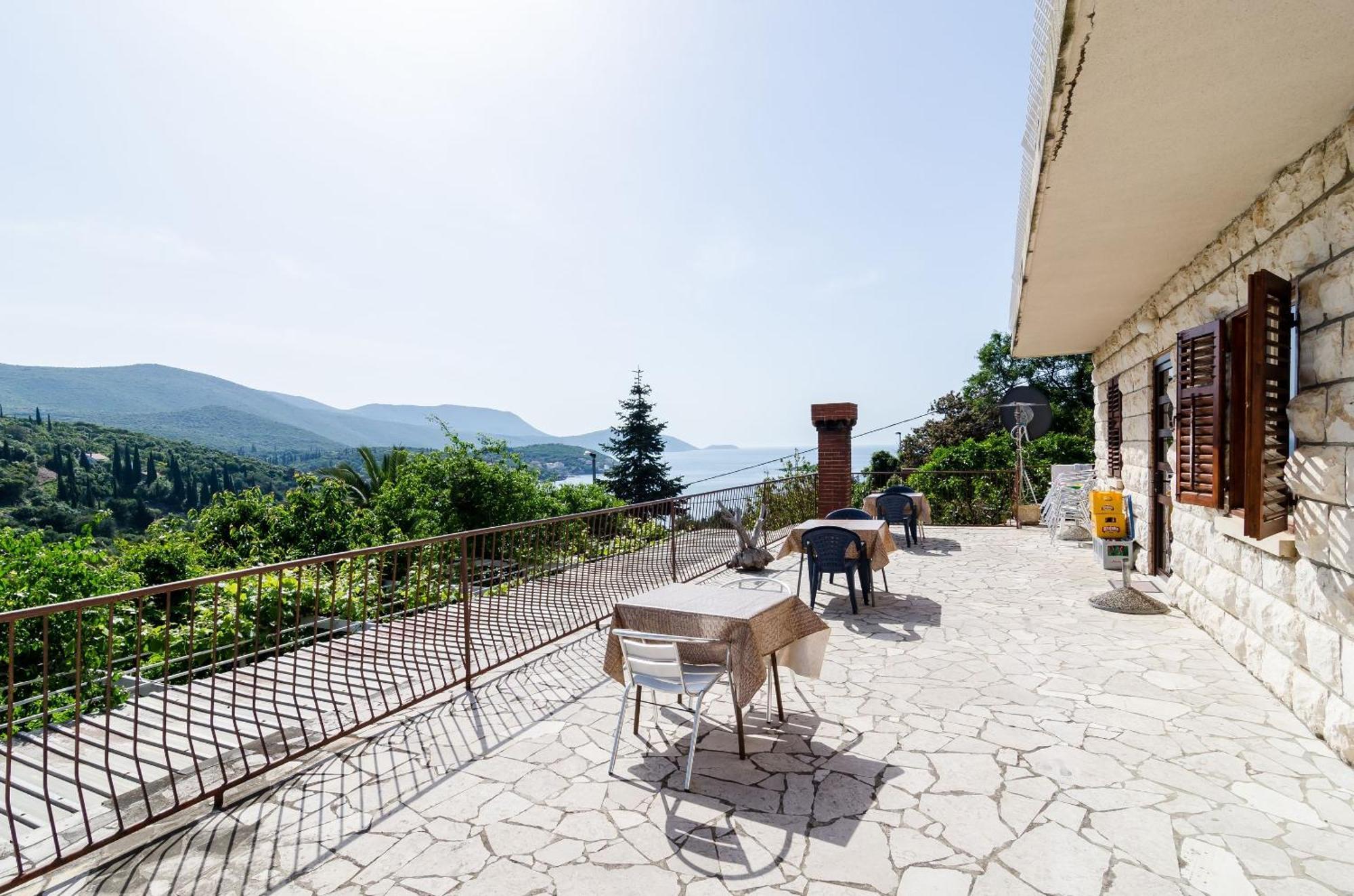 Villa Peragic Молунат Номер фото